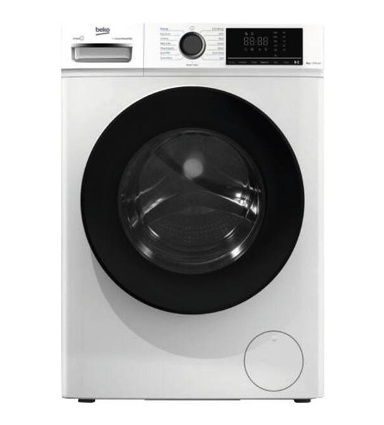 Beko BM3WFOE841PSA 8 kg Frontlader Waschmaschine 1400 U/min f&uuml;r 329,00 Euro