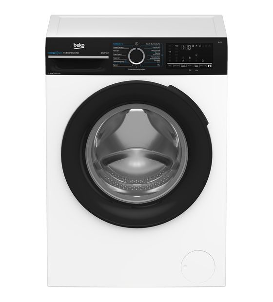 Beko BM3WFU41041W 10 kg Frontlader Waschmaschine 1400 U/min f&uuml;r 458,00 Euro