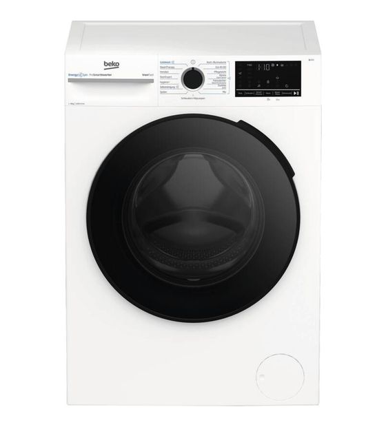 Beko BM3WFU4841A 8 kg Frontlader Waschmaschine 1400 U/min f&uuml;r 435,00 Euro