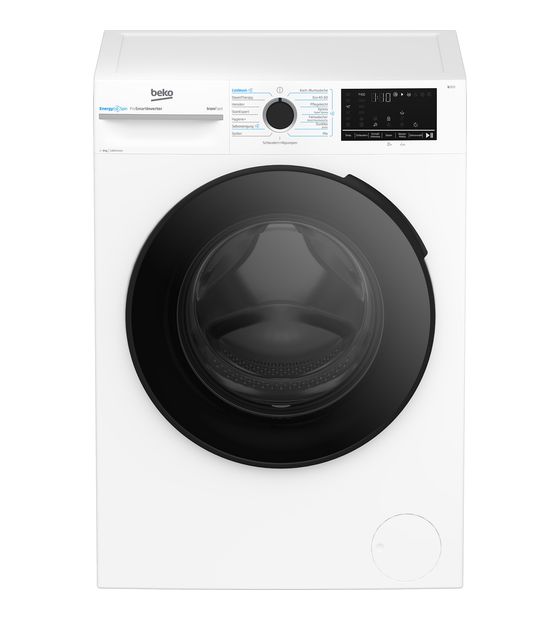 Beko BM3WFU4941A 9 kg Frontlader Waschmaschine 1400 U/min f&uuml;r 397,00 Euro