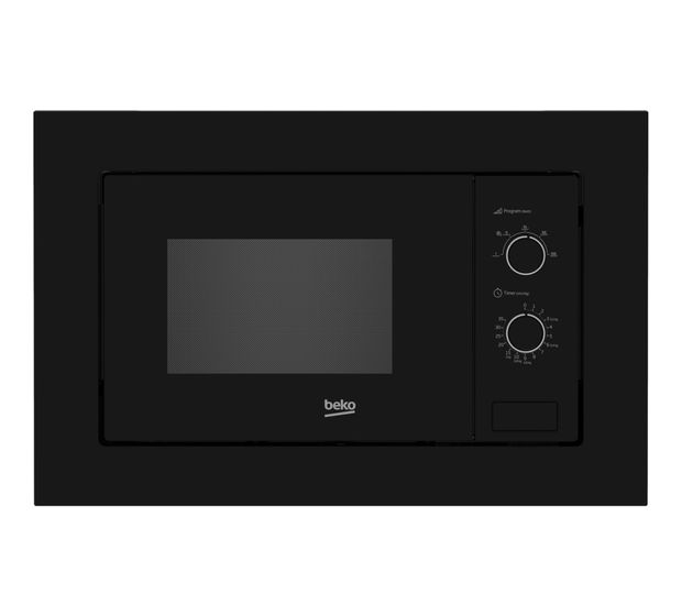 Beko BMOB20202B Freistehende Mikrowelle 800 W Größe: klein 5 Stufen  (Schwarz) f&uuml;r 172,99 Euro
