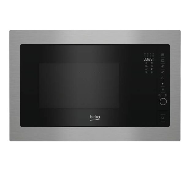 Beko BMOB20231X Einbau-Mikrowelle 800 W Größe: klein (Schwarz) f&uuml;r 210,99 Euro