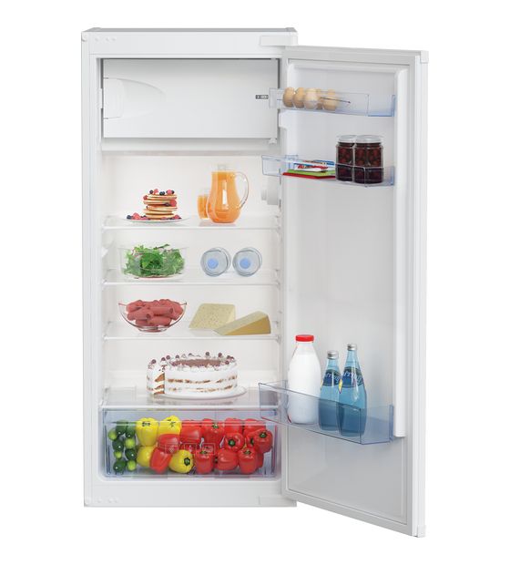 Beko BSSA210K3SN 156 l Einbaukühlschrank EEK: F 190 kWh Jahr f&uuml;r 469,00 Euro