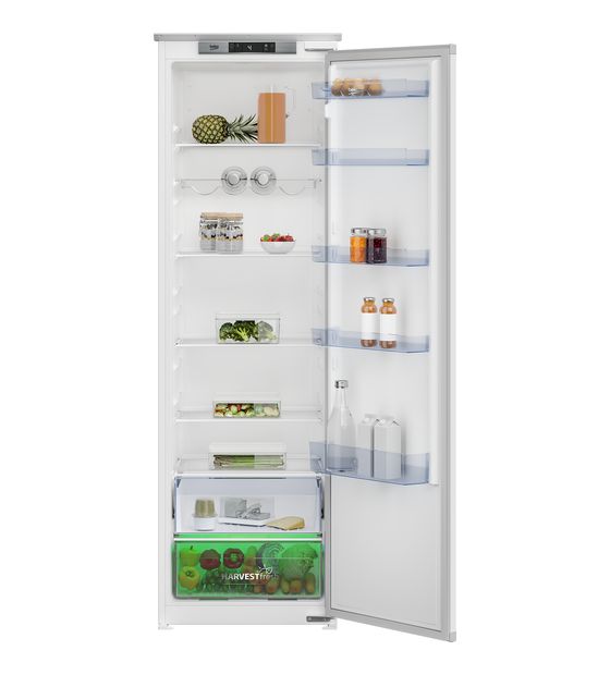 Beko BSSA315E3FN 309 l 178,8 cm Einbaukühlschrank EEK: F 142 kWh Jahr f&uuml;r 596,00 Euro