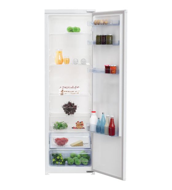Beko BSSA315K4SN 309 l Einbaukühlschrank EEK: E 114 kWh Jahr f&uuml;r 609,00 Euro