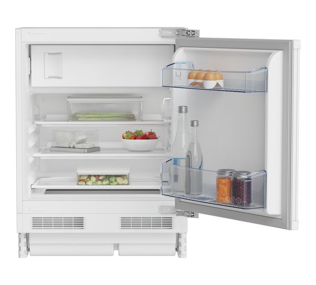 Beko BU1154N 92 l Einbaukühlschrank EEK: E 145 kWh Jahr f&uuml;r 349,00 Euro
