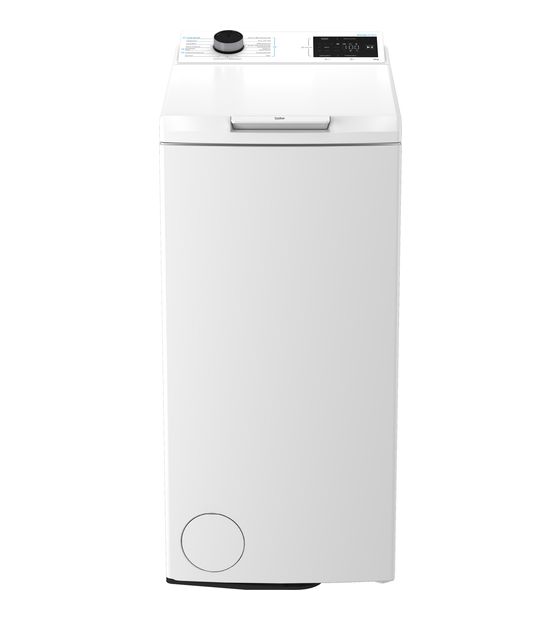 Beko BWTL6AWES 6 kg Toplader Waschmaschine 1200 U/min f&uuml;r 589,00 Euro