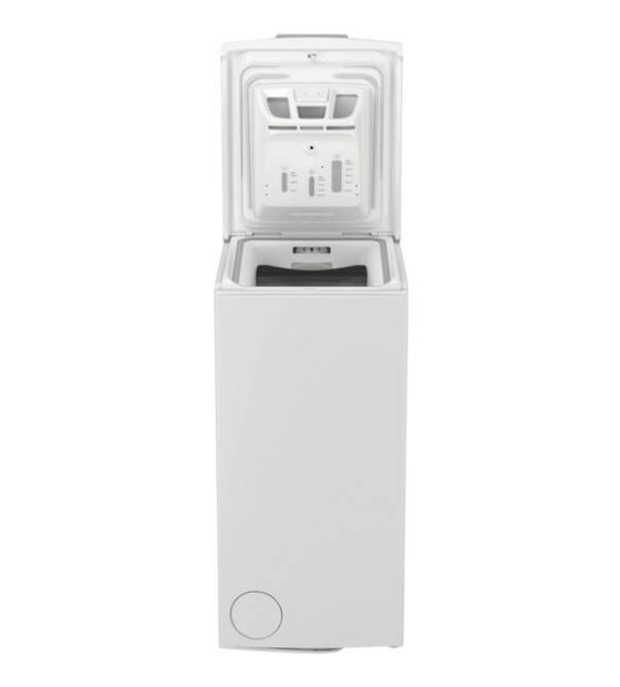 Beko BWTL6BWCW 6 kg Toplader Waschmaschine 1200 U/min aquaStop Funktion AutoClean f&uuml;r 519,00 Euro