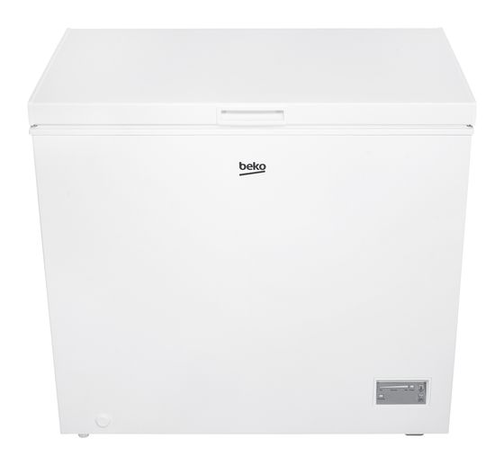 Beko CF200CWN 198 l Tiefkühltruhe Freistehend 126 kWh Jahr f&uuml;r 399,00 Euro