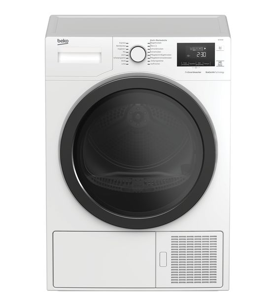 Beko DE7043RX Wärmepumpen Trockner Frontlader f&uuml;r 849,00 Euro