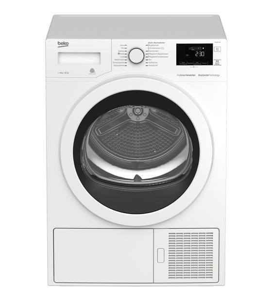 Beko DE8635RX Wärmepumpen Trockner Frontlader f&uuml;r 819,00 Euro