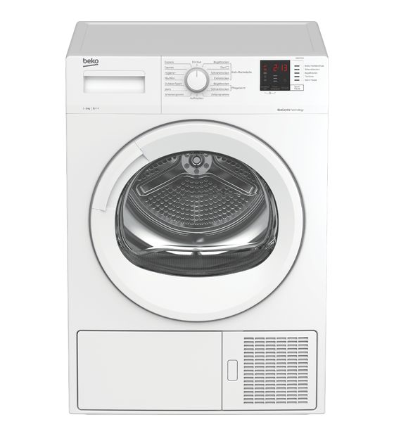 Beko DS843F3G0 Wärmepumpen Trockner Frontlader f&uuml;r 524,00 Euro