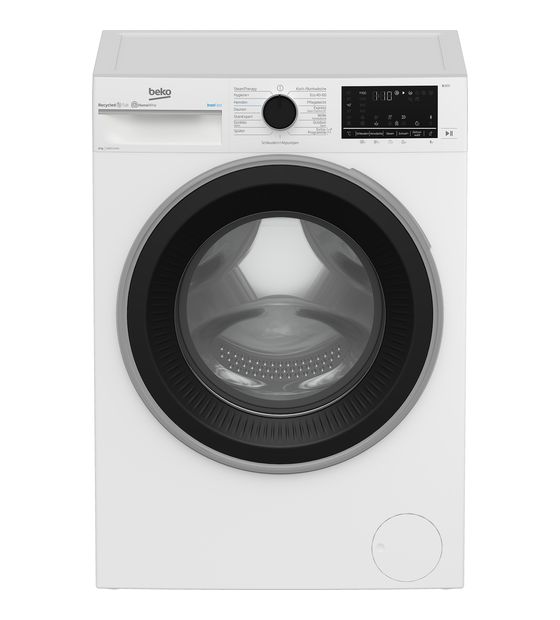 Beko EX8146ST2 8 kg Frontlader Waschmaschine 1400 U/min f&uuml;r 429,00 Euro