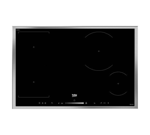 Beko HII84500FHTX autarkes Induktions Kochfeld/Herdplatte 4 Zone(n) f&uuml;r 528,00 Euro