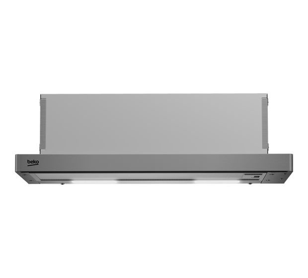 Beko HNT61311XH Dunstabzugshaube/Esse Einbau 60 cm (Edelstahl) f&uuml;r 132,99 Euro