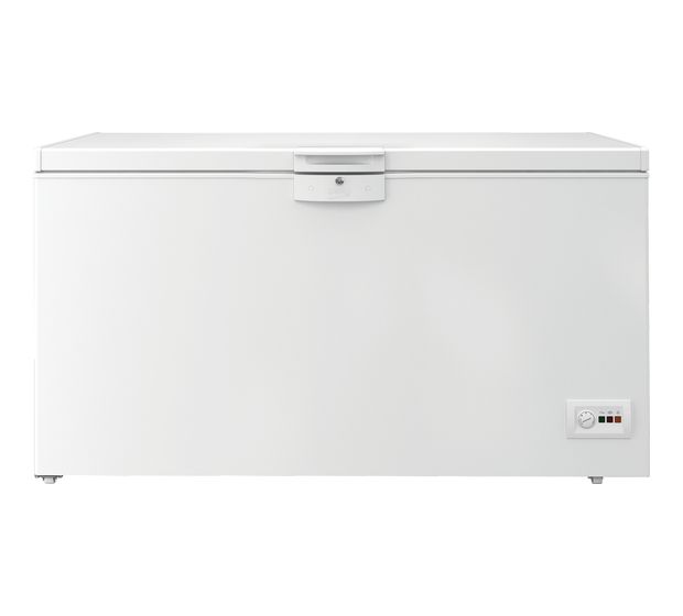 Beko HSA47530N 451 l Tiefkühltruhe Freistehend 349 kWh Jahr f&uuml;r 669,00 Euro