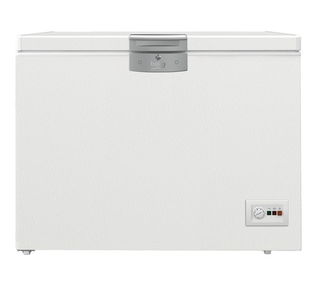 Beko HSM22340 Tiefkühltruhe Freistehend 168 kWh Jahr f&uuml;r 469,00 Euro
