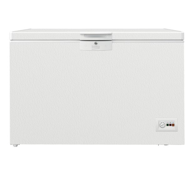 Beko HSM37540 360 l Tiefkühltruhe Freistehend 251 kWh Jahr f&uuml;r 517,00 Euro