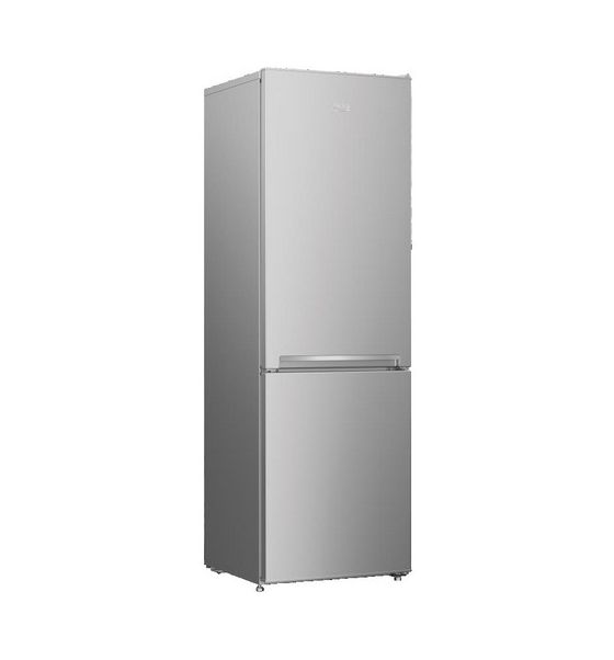 Beko RCSA270K30SN 175 l / 87 l Kühl-Gefrierkombi freistehend 275 kWh Jahr  (Grau, Edelstahl) f&uuml;r 529,00 Euro