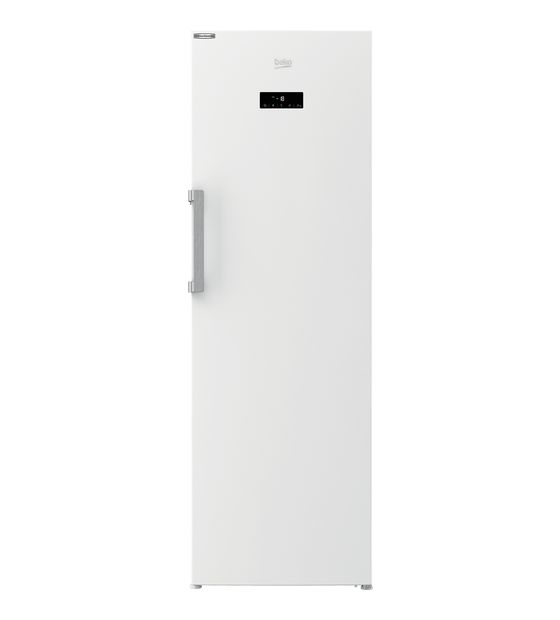 Beko RFNE312E43WN 282 l Gefrierschrank 249 kWh Jahr NoFrost  (Weiß) f&uuml;r 799,00 Euro