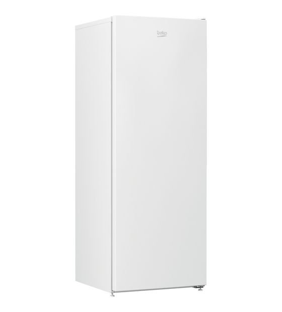 Beko RSSE265K30WN 252 l / 252 l Kühlschrank freistehend EEK: F 131 kWh Jahr  (Weiß) f&uuml;r 389,00 Euro