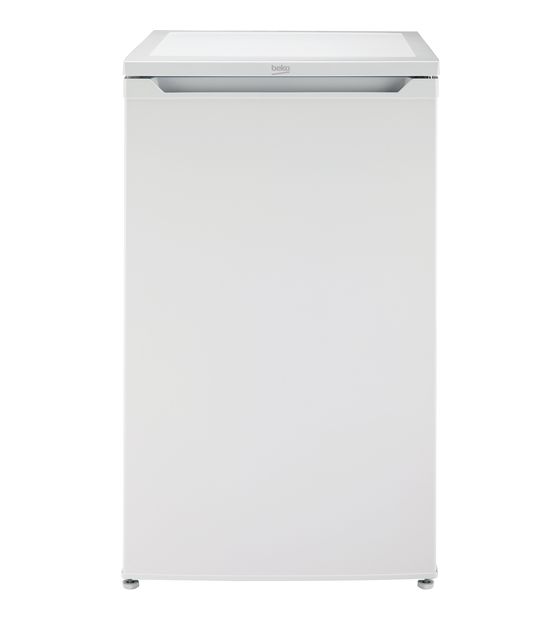 Beko TS190040N 88 l / 88 l Tischkühlschrank EEK: E 85 kWh Jahr  (Weiß) f&uuml;r 191,99 Euro