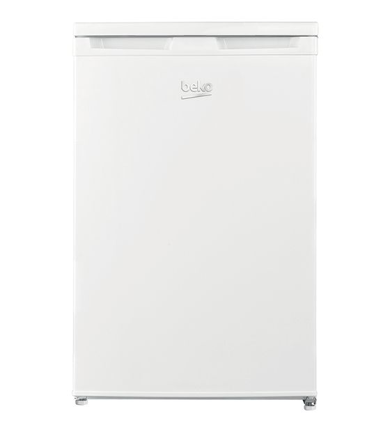 Beko TSE1284N 114 l / 101 l Tischkühlschrank EEK: E 137 kWh Jahr  (Weiß) f&uuml;r 216,99 Euro