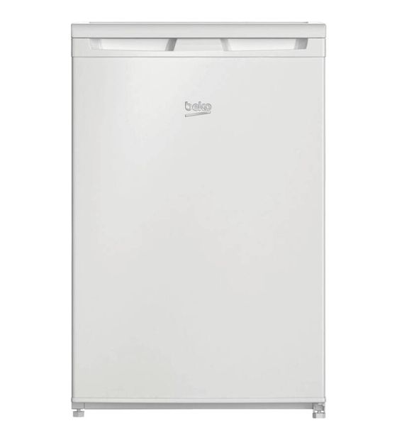 Beko TSE1286N 120 l / 101 l Tischkühlschrank EEK: D 110 kWh Jahr  (Weiß) f&uuml;r 255,99 Euro