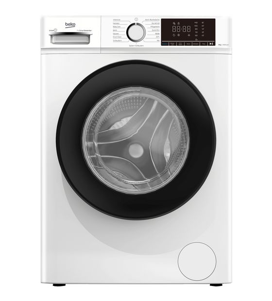 Beko WMOFE841 8 kg Frontlader Waschmaschine 1400 U/min AutoClean f&uuml;r 338,00 Euro