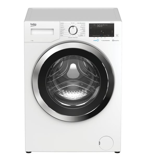 Beko WYA81643LE1 8 kg Frontlader Waschmaschine 1600 U/min AutoClean f&uuml;r 554,00 Euro