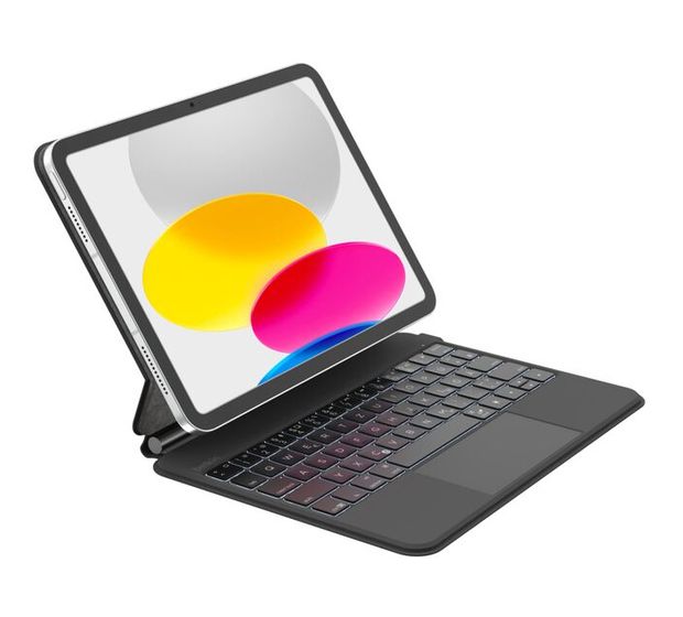 Belkin BBZ002de-V3 für Apple iPad 10.9" (10 Gen) bis 27,7 cm (10.9") mit Magnetisch  (Schwarz) f&uuml;r 108,99 Euro
