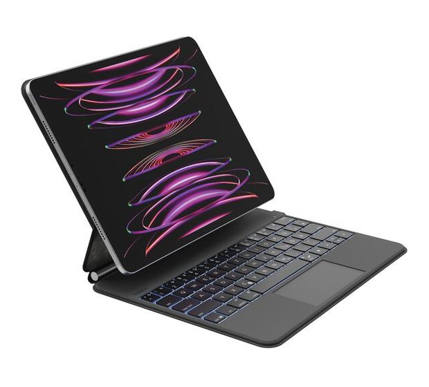 Belkin BBZ003de-V2 für Apple iPad Pro 13" (M4) bis 33 cm (13") mit Magnetisch  (Schwarz) f&uuml;r 145,99 Euro