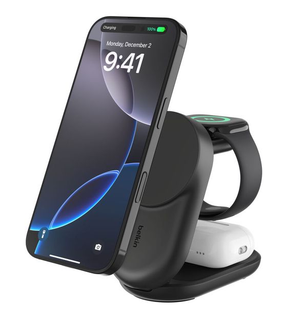 Belkin Qi2 f&uuml;r 81,49 Euro