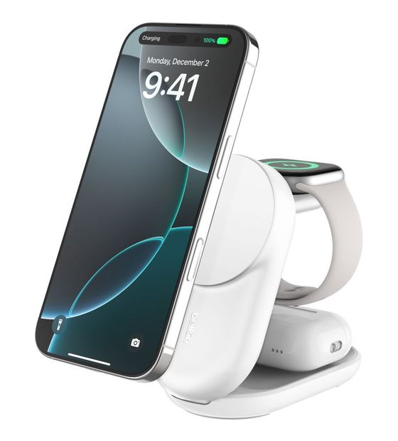 Belkin Qi2 f&uuml;r 78,99 Euro