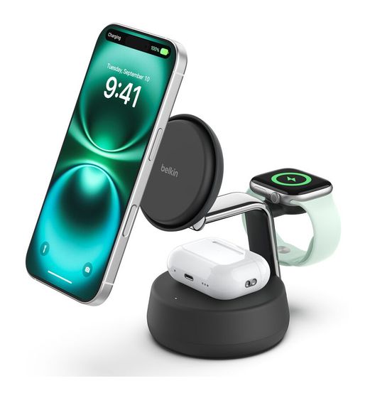 Belkin Qi2 f&uuml;r 105,99 Euro