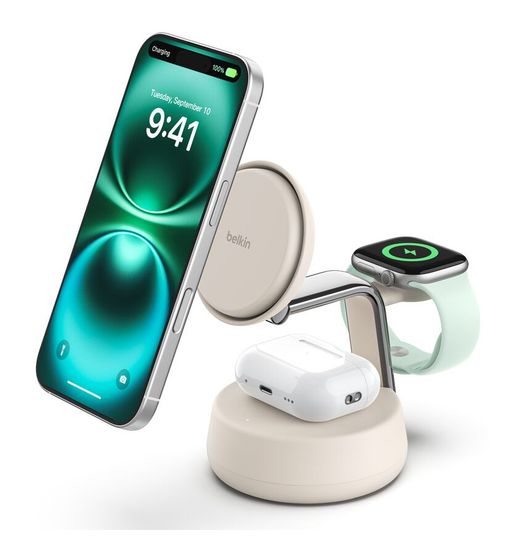 Belkin Qi2 f&uuml;r 105,99 Euro