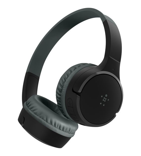 Belkin SoundForm Mini Over Ear Kopfhörer kabellos USB Typ-C  (Blau) f&uuml;r 22,99 Euro