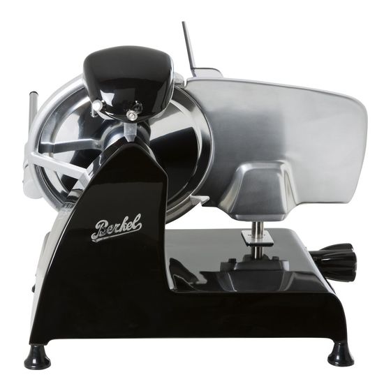 Berkel Red Line 250 f&uuml;r 1.079,00 Euro