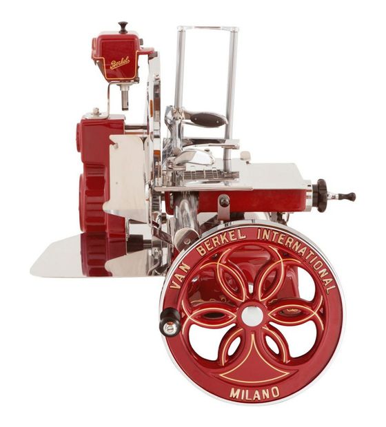 Berkel Volano B114 Rouge f&uuml;r 9.739,00 Euro