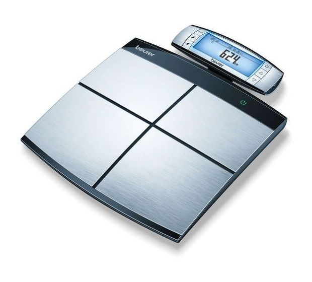 Beurer BF100 BodyComplete Elektronische Personenwaage bis 150 kg f&uuml;r 59,99 Euro