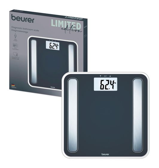 Beurer BF183 Limited Edition Elektronische Personenwaage bis 180 kg f&uuml;r 30,99 Euro