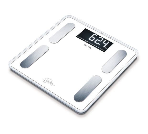 Beurer BF400 Elektronische Personenwaage bis 200 kg f&uuml;r 34,49 Euro