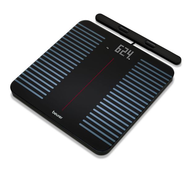 Beurer BF990 Elektronische Personenwaage bis 180 kg f&uuml;r 90,49 Euro