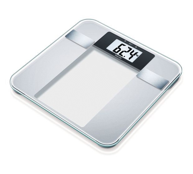 Beurer BG13 Elektronische Personenwaage bis 150 kg f&uuml;r 27,99 Euro