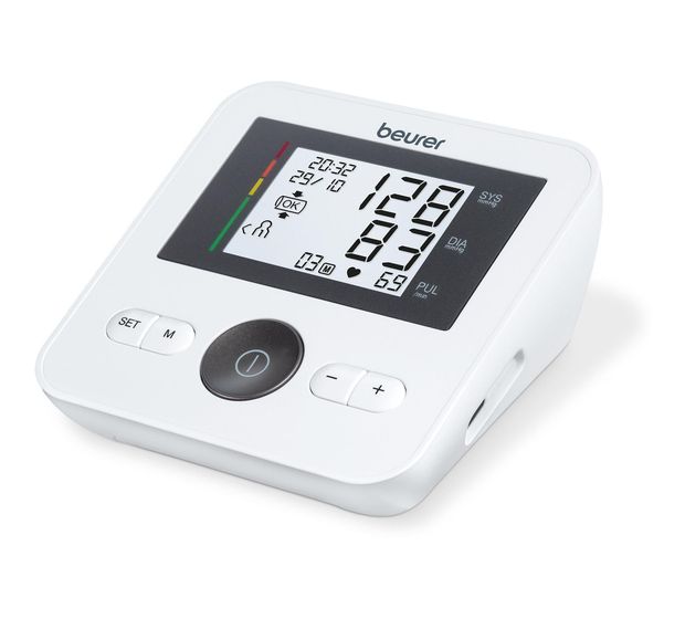 Beurer BM27+ Oberarm-Blutdruckmessgerät f&uuml;r 33,99 Euro