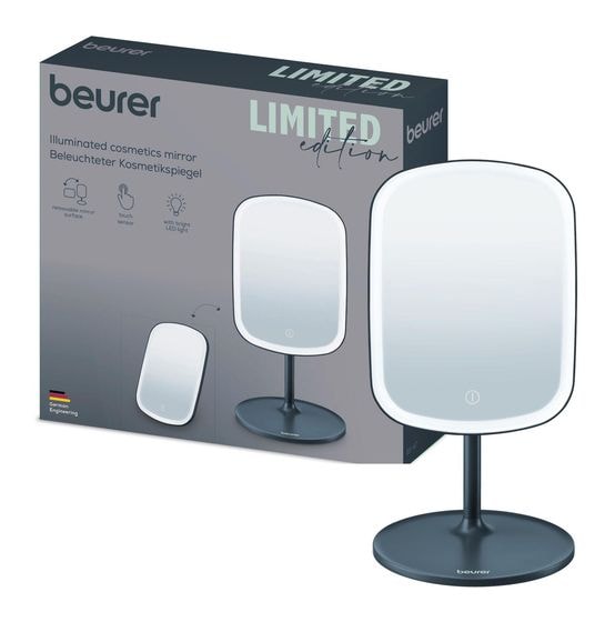 Beurer BS 47 f&uuml;r 29,99 Euro