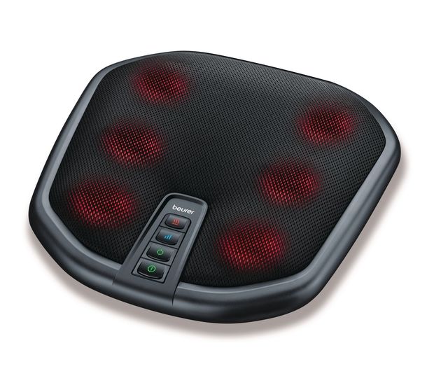 Beurer FM70 Shiatsu Fuß- und Rückenmassagegerät f&uuml;r 107,99 Euro