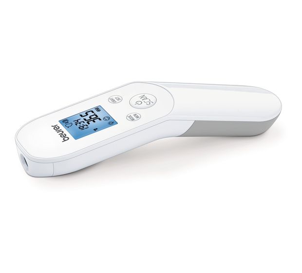 Beurer FT85 kontaktloses Fieberthermometer f&uuml;r 25,49 Euro