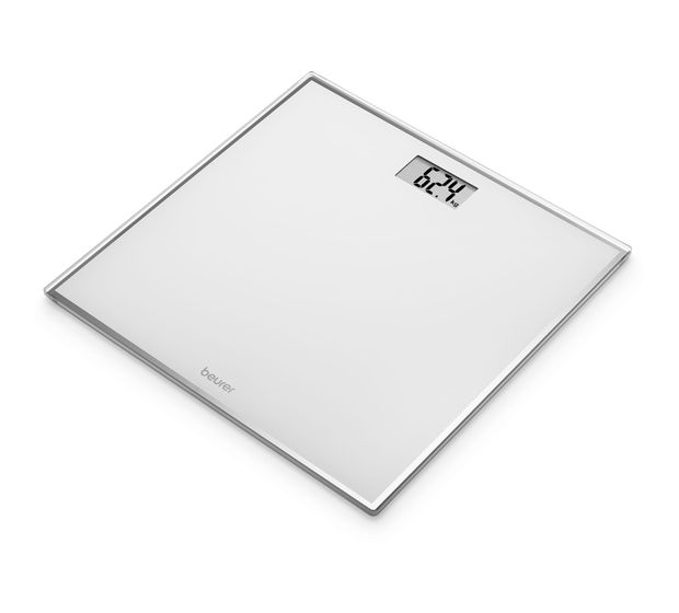 Beurer GS120 Kompakt Elektronische Personenwaage bis 150 kg f&uuml;r 16,99 Euro
