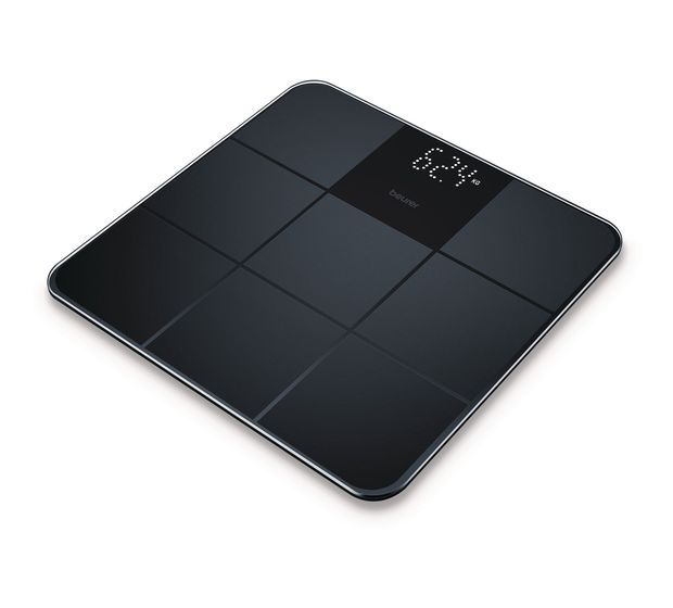 Beurer GS235 Elektronische Personenwaage bis 180 kg f&uuml;r 31,49 Euro
